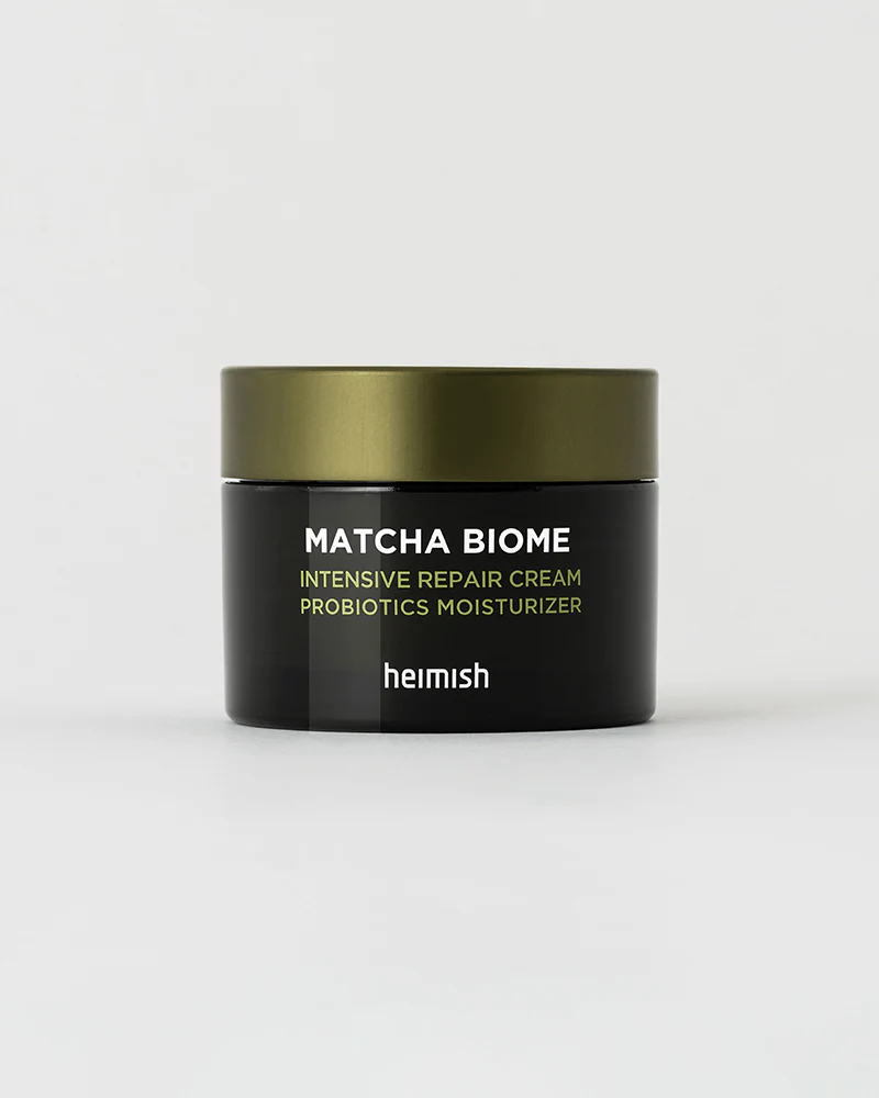 heimish Matcha Biome Intensive Repair Cream - Image 2
