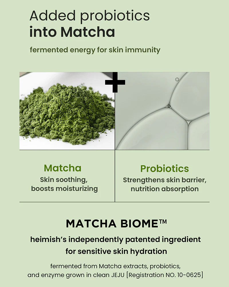 heimish Matcha Biome Intensive Repair Cream - Image 6