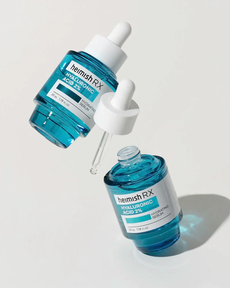 heimish RX Hyaluronic Acid 2% Hydrating Serum - Image 2