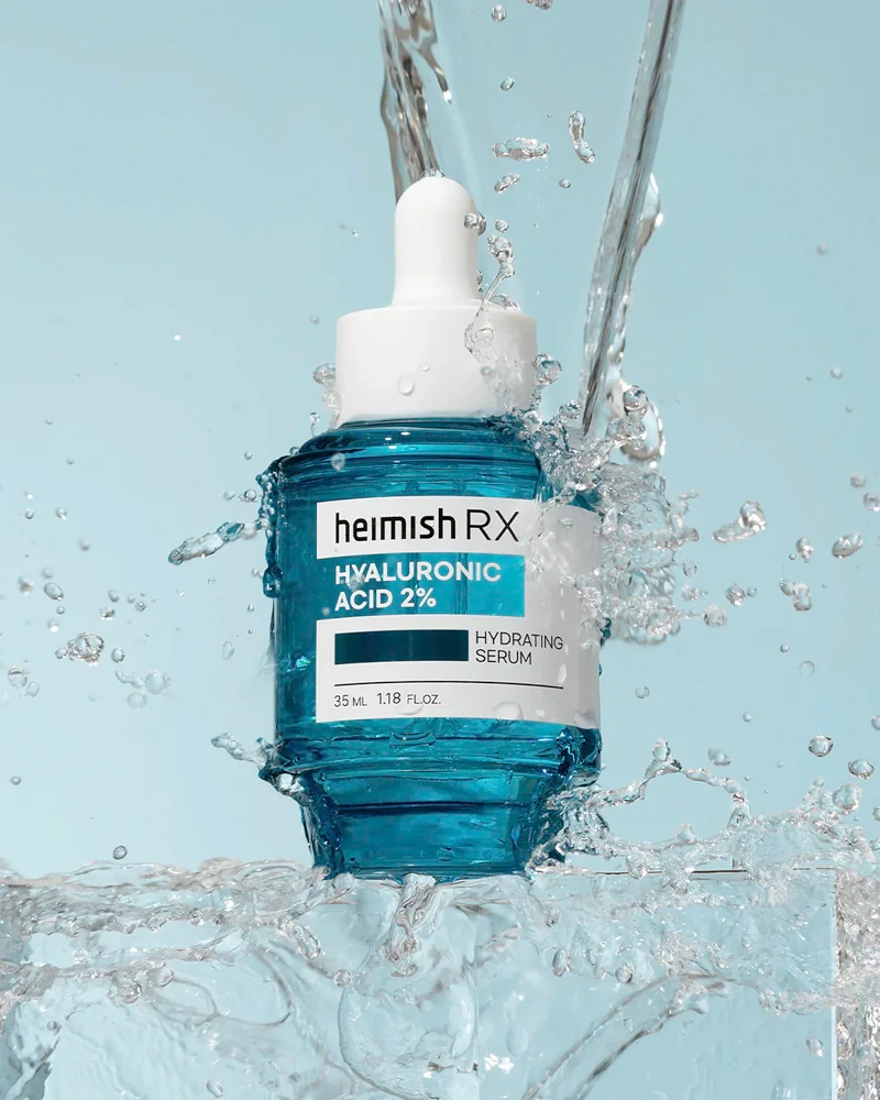 heimish RX Hyaluronic Acid 2% Hydrating Serum - Image 5