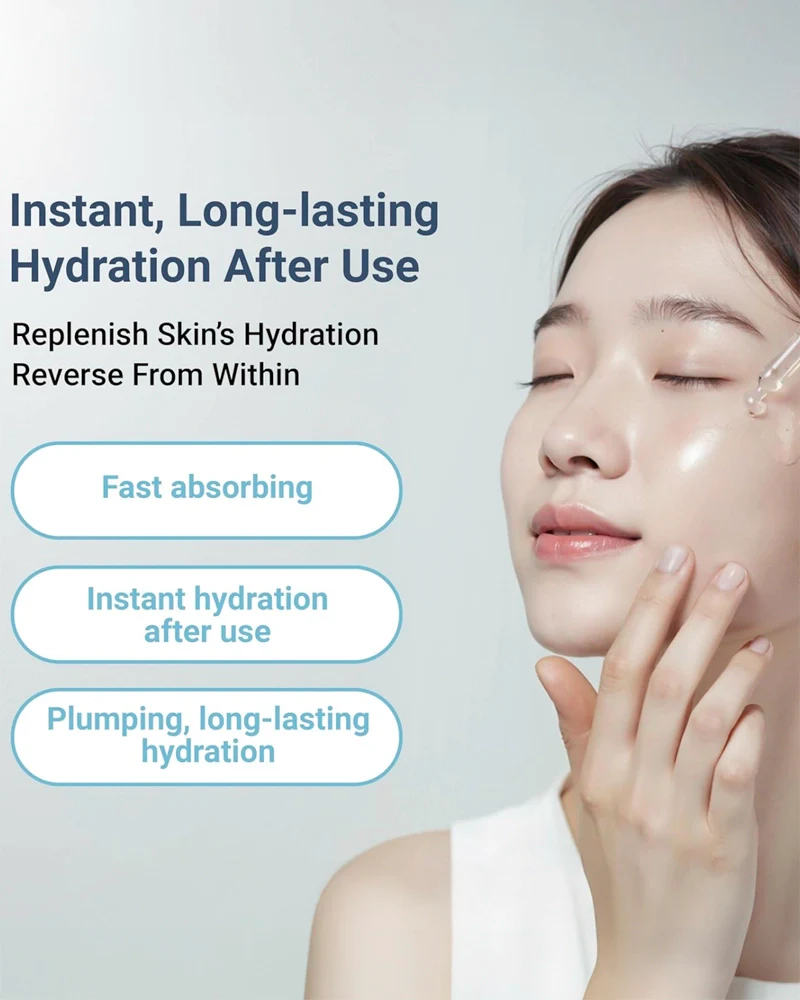 heimish RX Hyaluronic Acid 2% Hydrating Serum - Image 8