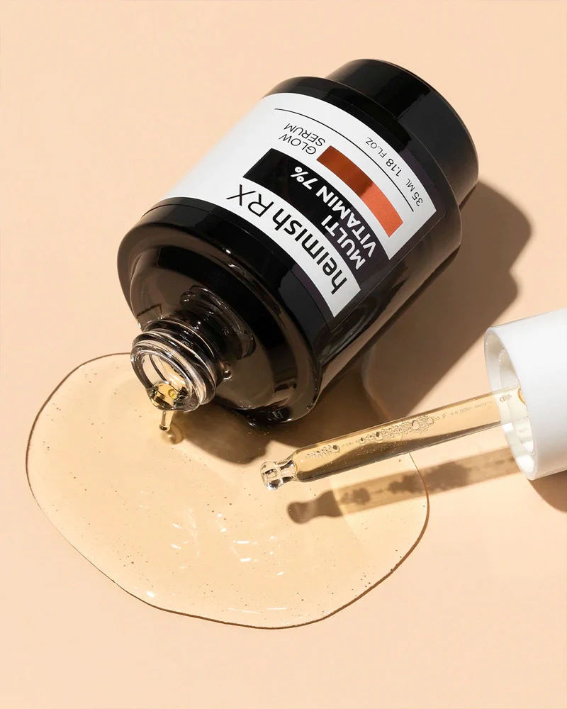 heimish RX Multi Vitamin 7% Glow Serum - Image 4
