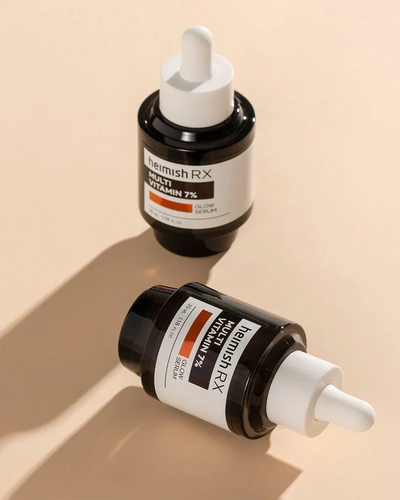 heimish RX Multi Vitamin 7% Glow Serum - Image 6