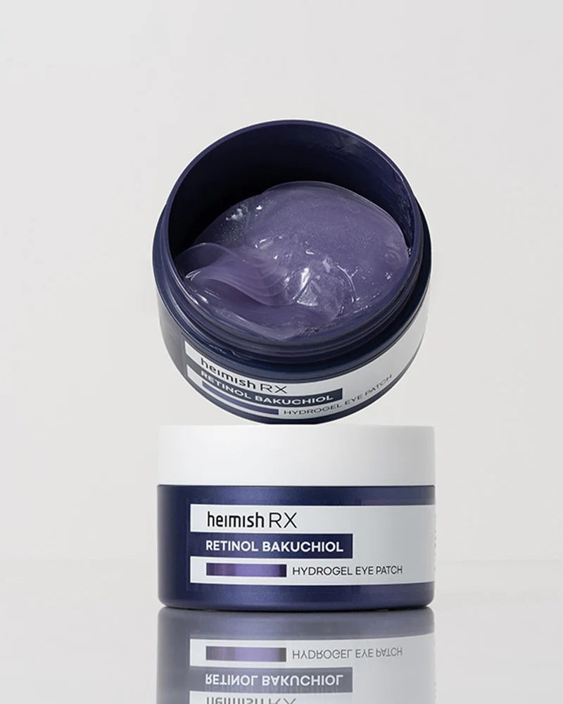 heimish RX Retinol Bakuchiol Hydrogel Eye Patch - Image 2