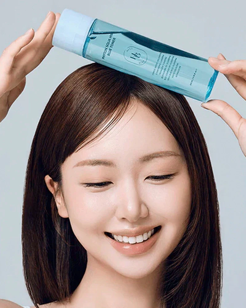 HEVEBLUE Phyton Squa Hyal Blue Toner - Image 2