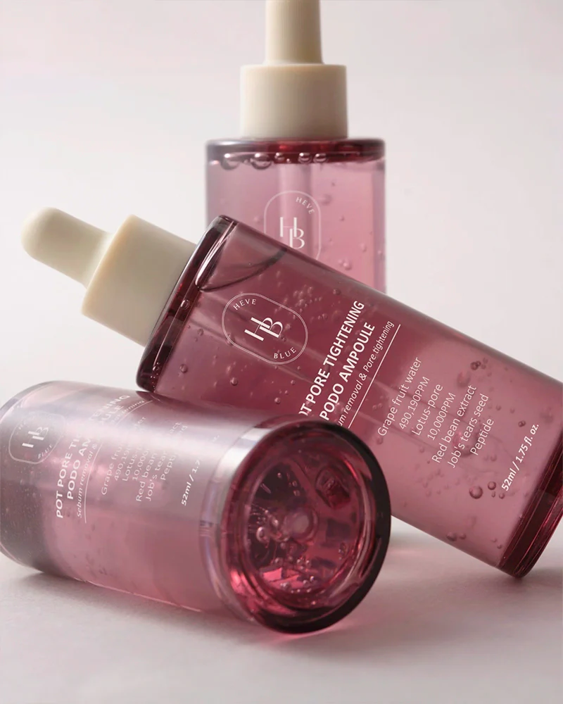 HEVEBLUE Pot Pore Tightening Podo Ampoule - Image 2