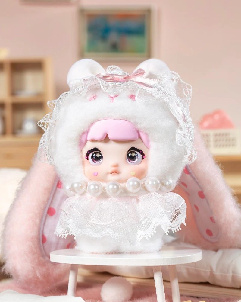 Hi TOY Nommi Baby Sweetheart Bunny Blind Box - Image 5