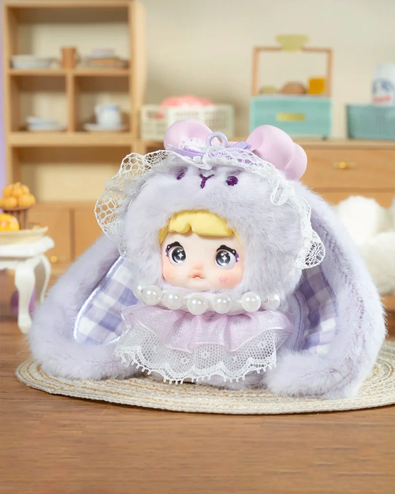 Hi TOY Nommi Baby Sweetheart Bunny Blind Box - Image 6