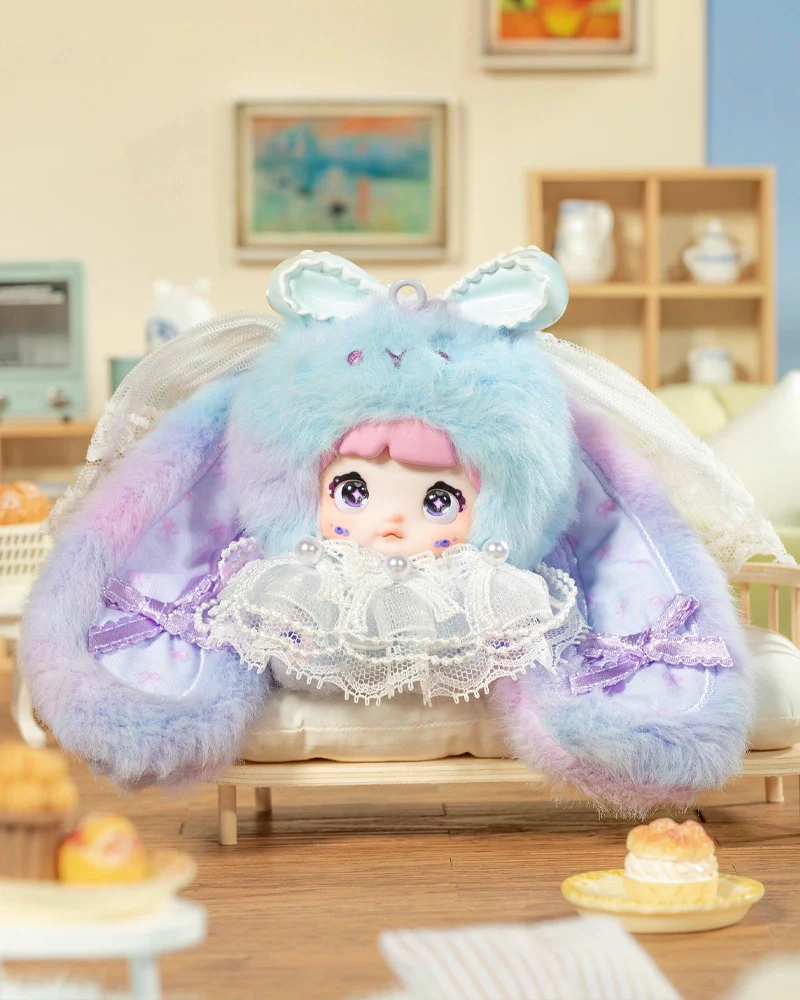 Hi TOY Nommi Baby Sweetheart Bunny Blind Box - Image 8