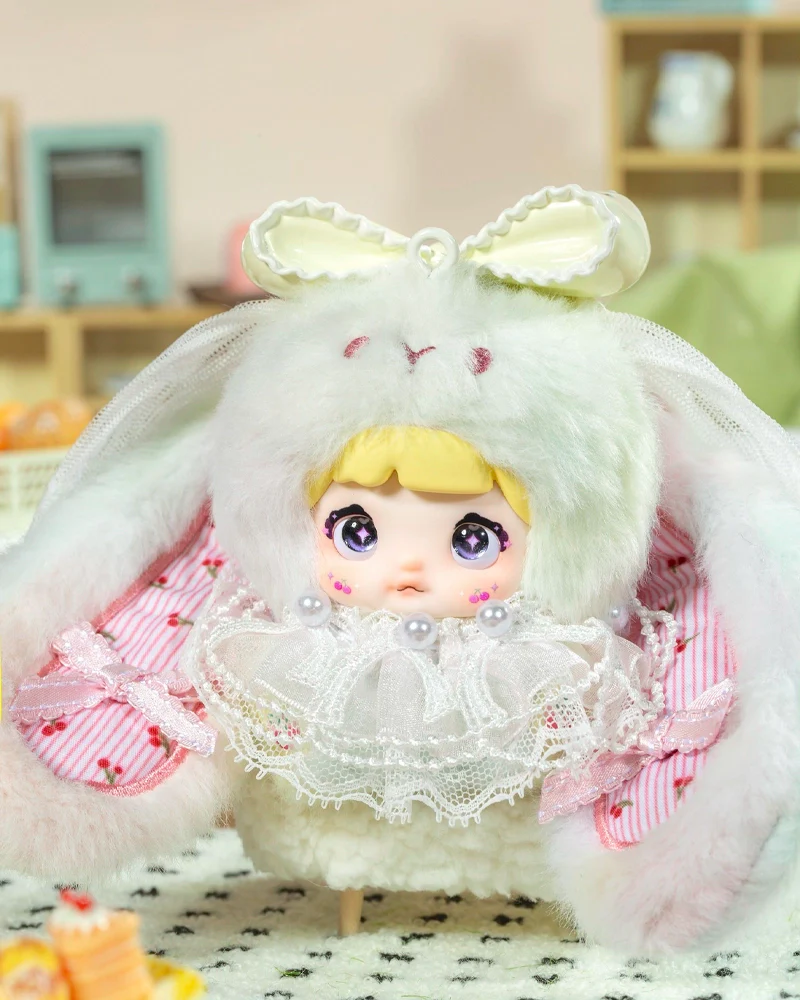 Hi TOY Nommi Baby Sweetheart Bunny Blind Box - Image 9
