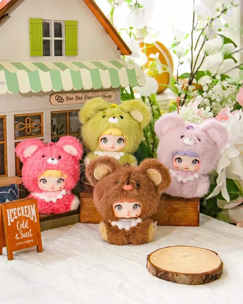 Hi TOY Nommi Baby V4 Mibao Series Blindbox - Image 2