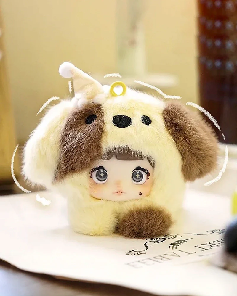 Hi TOY Nommi Baby V4 Mibao Series Blindbox - Image 5