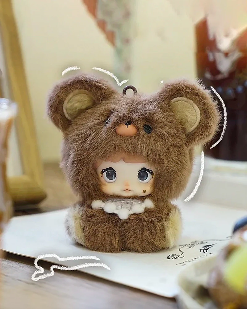 Hi TOY Nommi Baby V4 Mibao Series Blindbox - Image 8