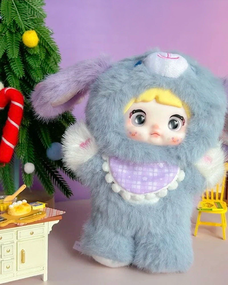 Hi TOY Nommi Puppy Diary Plush Doll Blind Box - Image 10