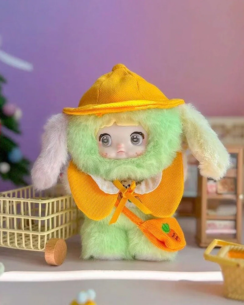 Hi TOY Nommi Puppy Diary Plush Doll Blind Box - Image 11