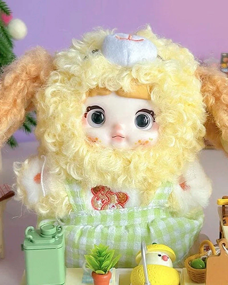 Hi TOY Nommi Puppy Diary Plush Doll Blind Box - Image 3