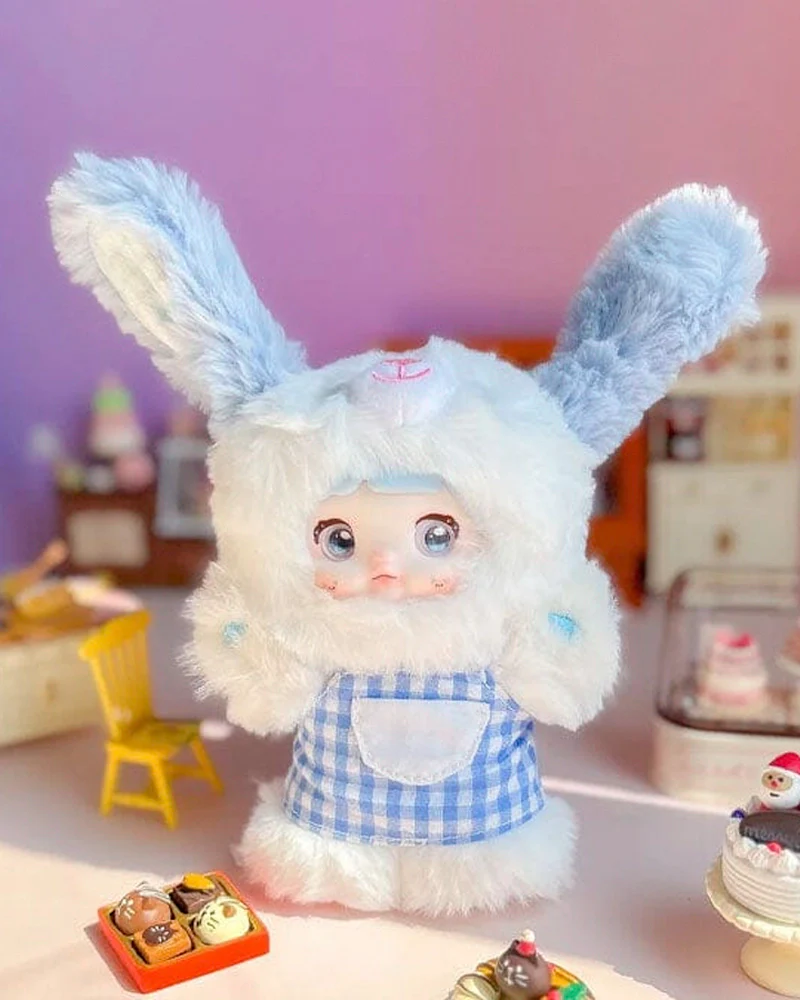 Hi TOY Nommi Puppy Diary Plush Doll Blind Box - Image 4