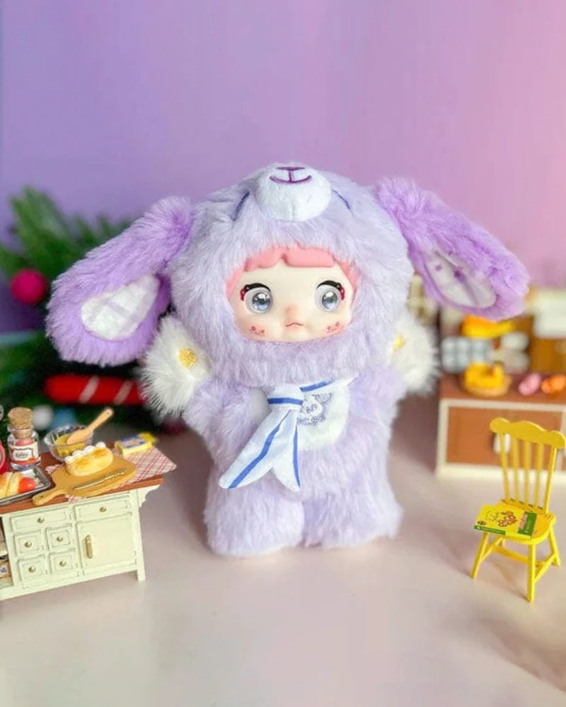 Hi TOY Nommi Puppy Diary Plush Doll Blind Box - Image 6