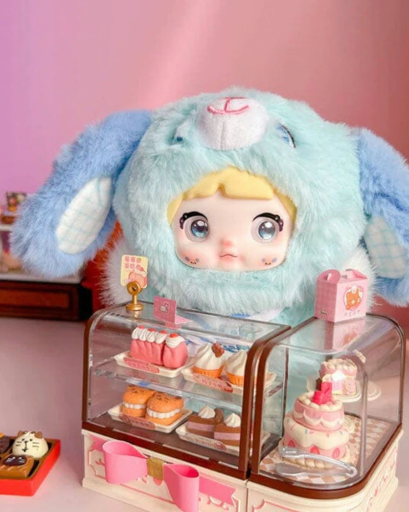 Hi TOY Nommi Puppy Diary Plush Doll Blind Box - Image 8