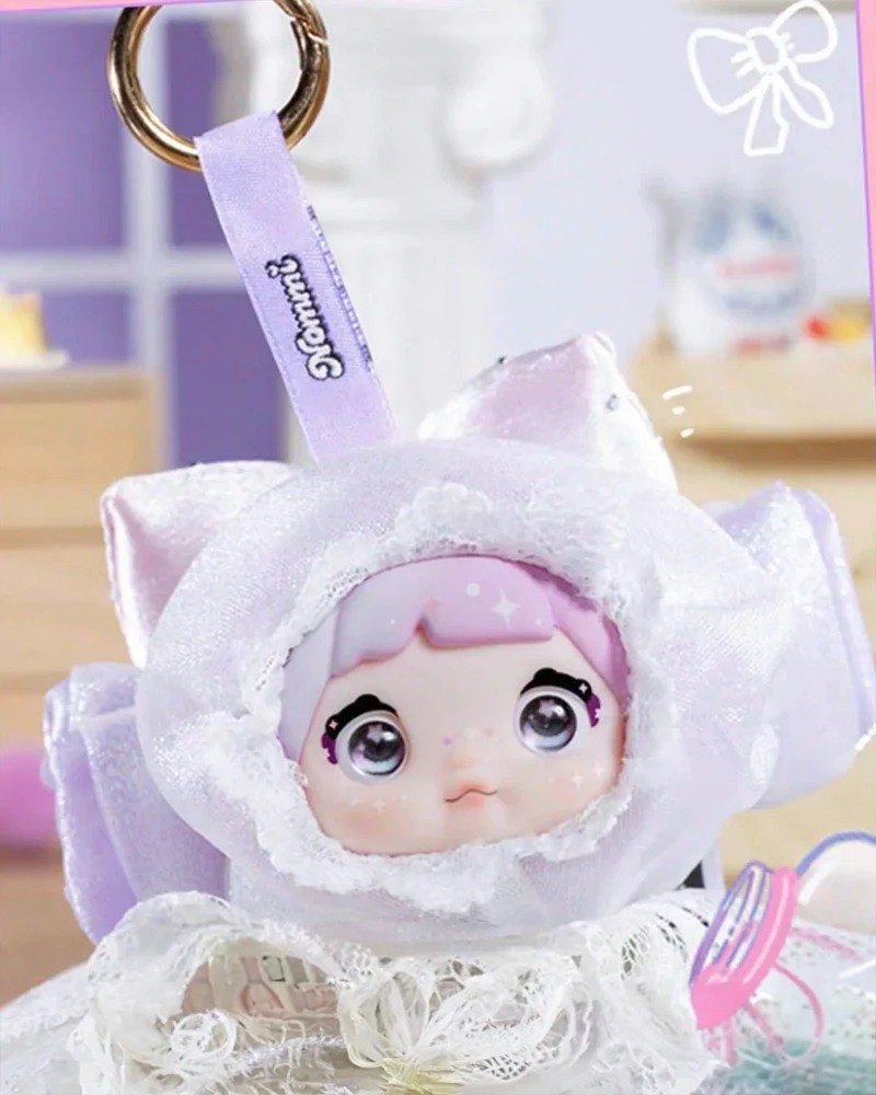 Hi TOY Nommi Sweetness 100% Plush Doll Blind Box - Image 12
