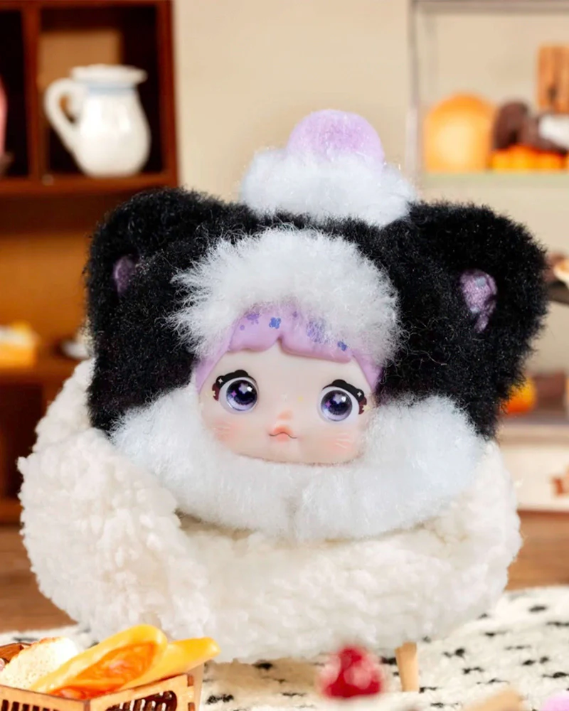 Hi TOY Nommi Sweetness 100% Plush Doll Blind Box - Image 6