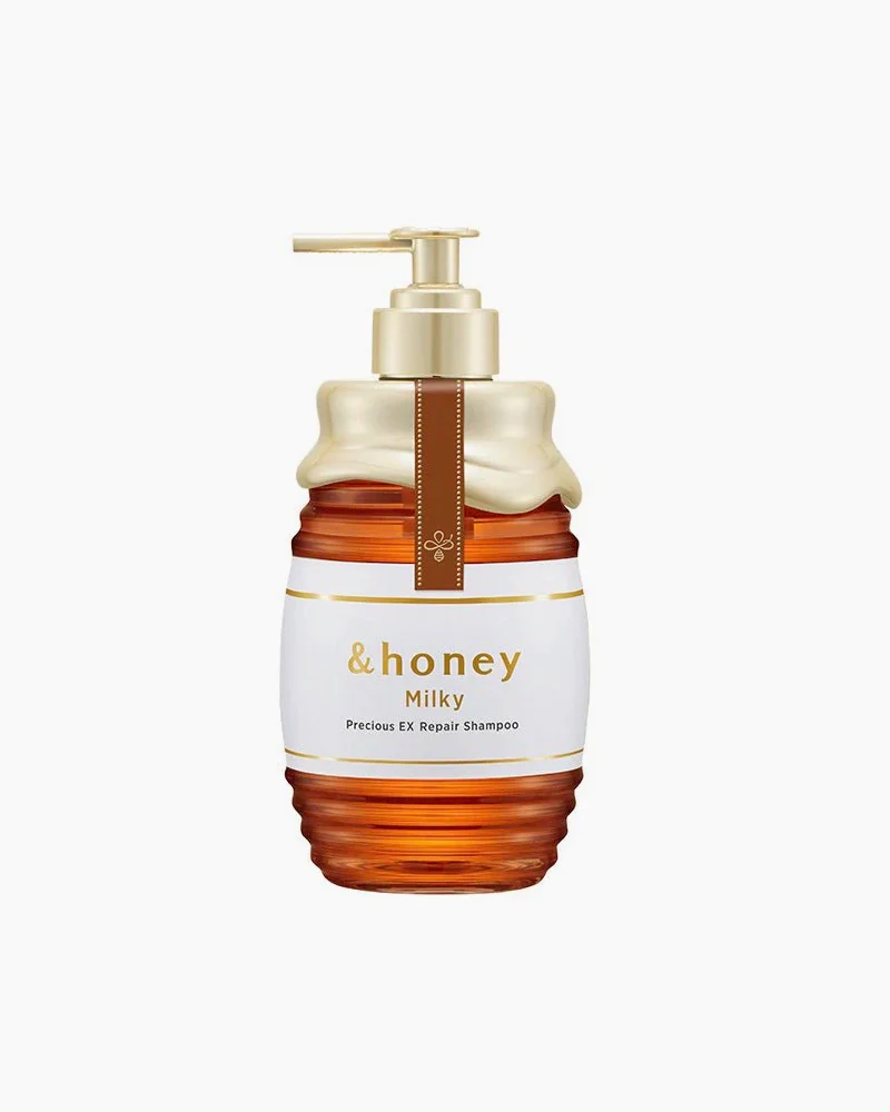 &Honey Milky Precious EX Repair Shampoo