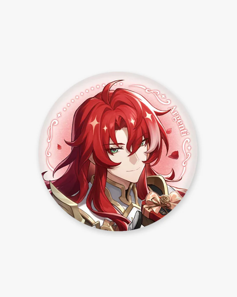 Honkai: Star Rail® Cosmic Candy House Series Tin Badge - Image 2