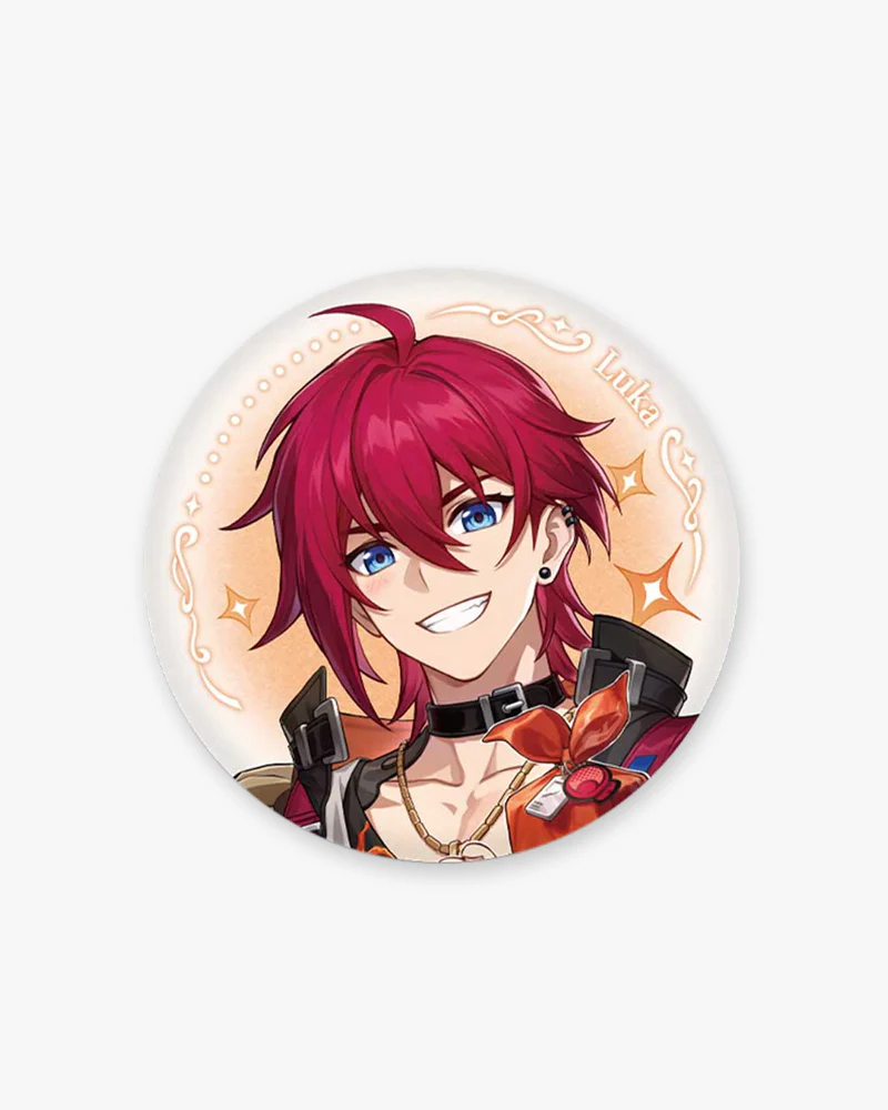 Honkai: Star Rail® Cosmic Candy House Series Tin Badge - Image 4