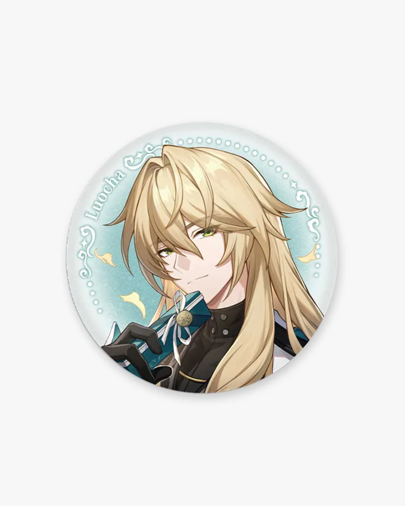 Honkai: Star Rail® Cosmic Candy House Series Tin Badge - Image 5