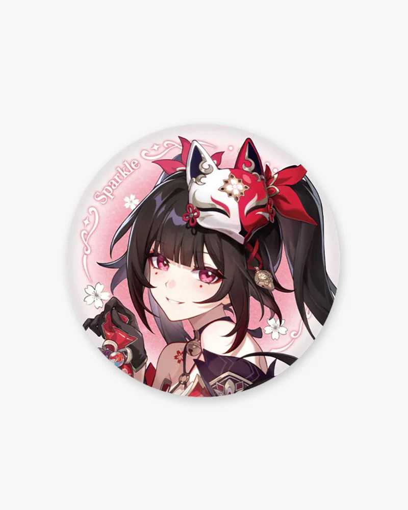 Honkai: Star Rail® Cosmic Candy House Series Tin Badge - Image 7