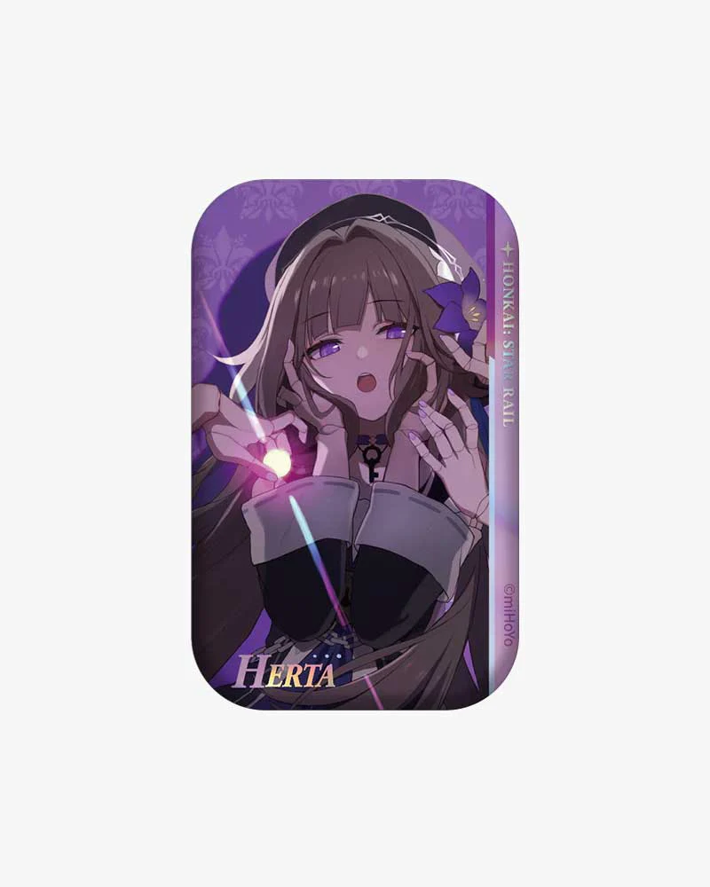 Honkai: Star Rail© Countdown to Departure Badge - Image 4