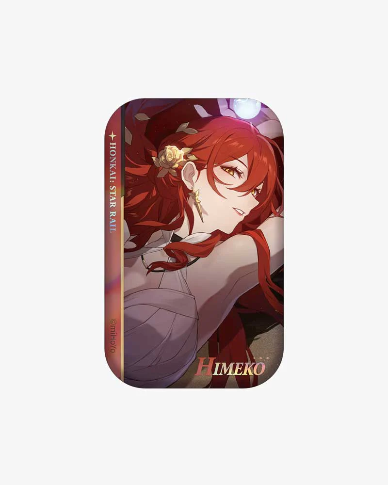 Honkai: Star Rail© Countdown to Departure Badge - Image 5