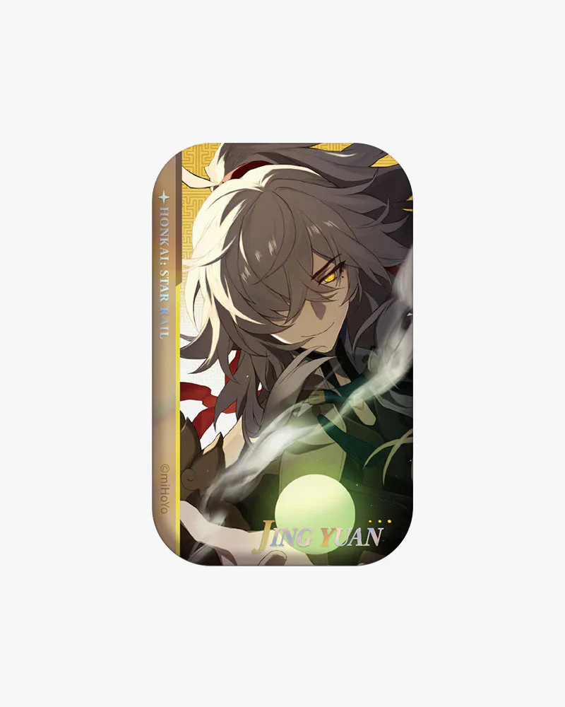 Honkai: Star Rail© Countdown to Departure Badge - Image 6
