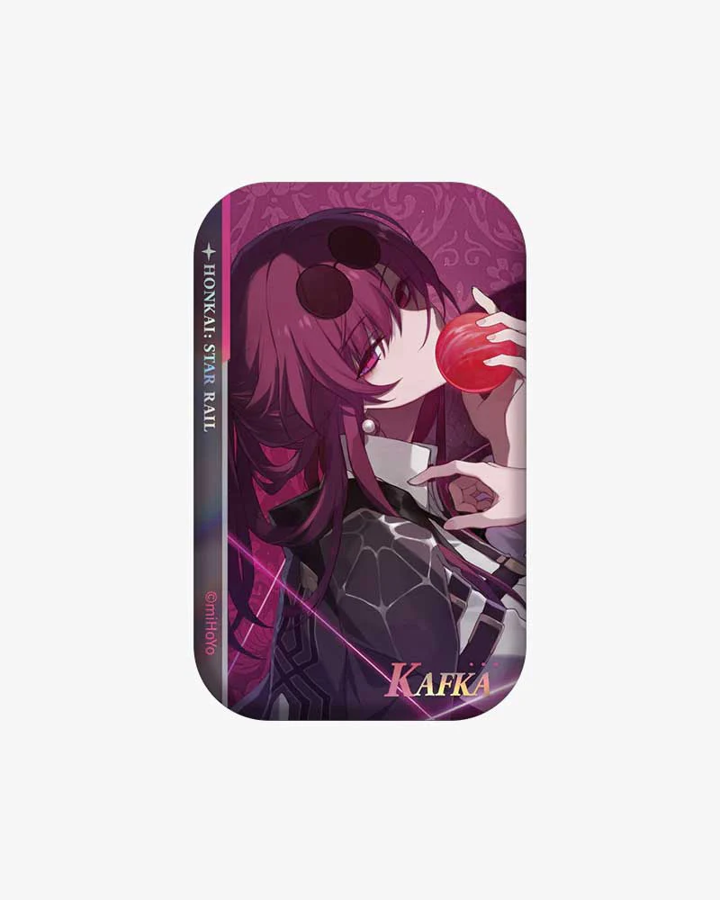 Honkai: Star Rail© Countdown to Departure Badge - Image 7