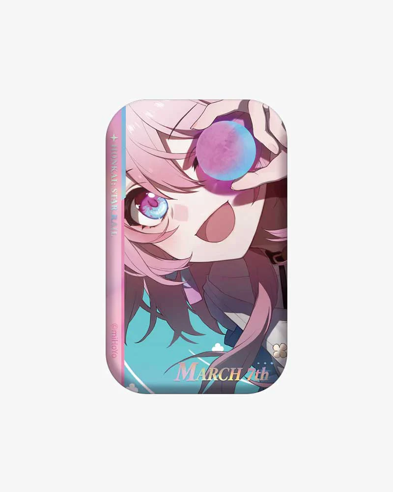 Honkai: Star Rail© Countdown to Departure Badge - Image 8