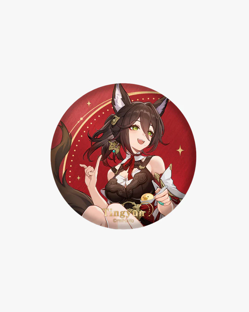 Honkai: Star Rail® Interstellar Journey Series Badge - Image 10