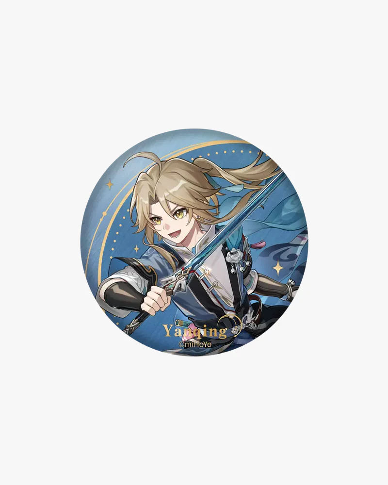 Honkai: Star Rail® Interstellar Journey Series Badge - Image 11