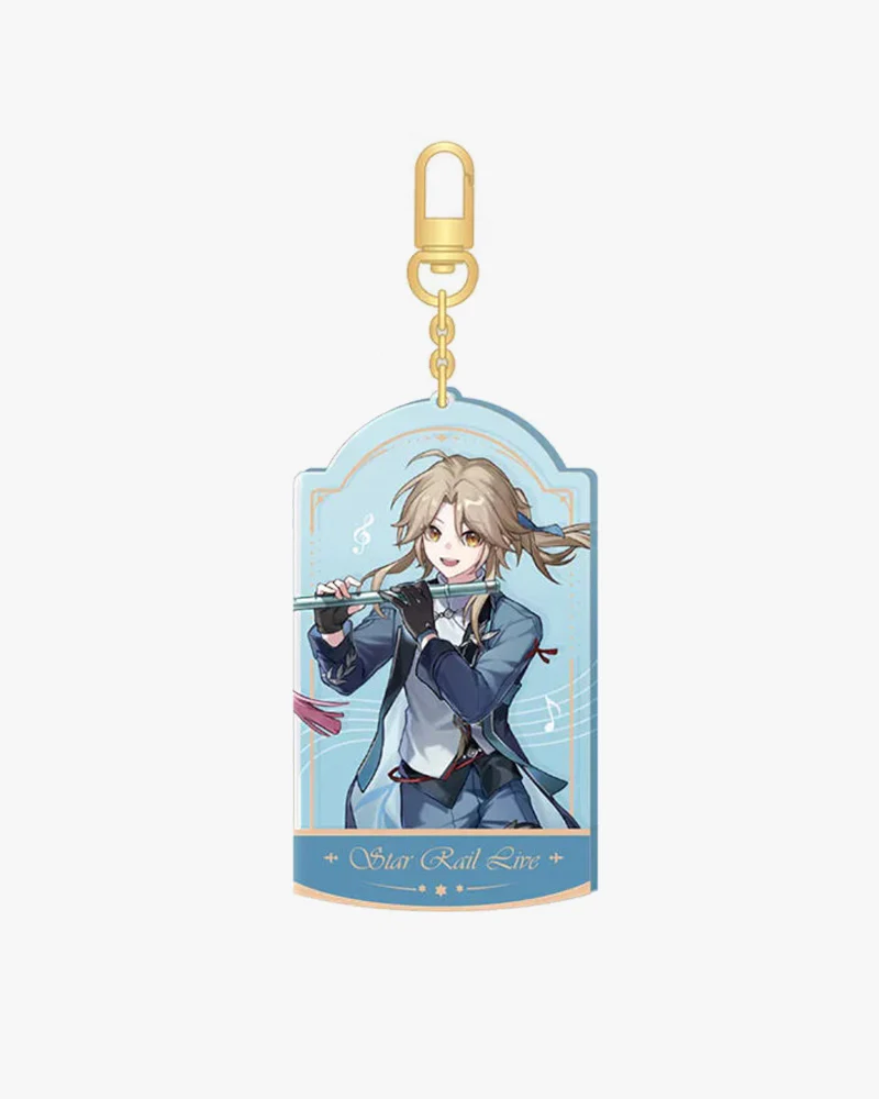 Honkai: Star Rail® LIVE Series Acrylic Strap - Image 6