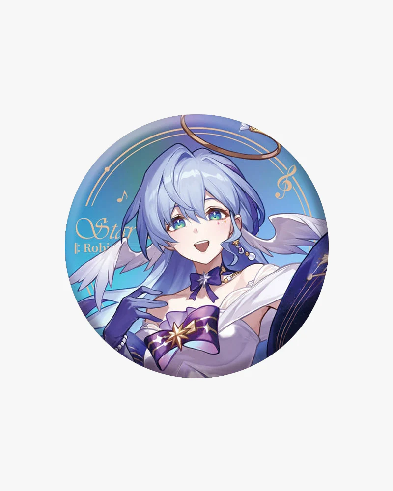Honkai: Star Rail® LIVE Series Tin Badge - Image 6