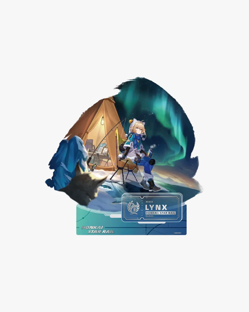 Honkai: Star Rail© The Abundance Path Character Acrylic Standee - Image 4