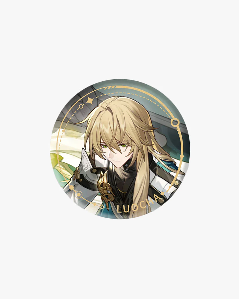 Honkai: Star Rail© The Abundance Path Character Badge - Image 3