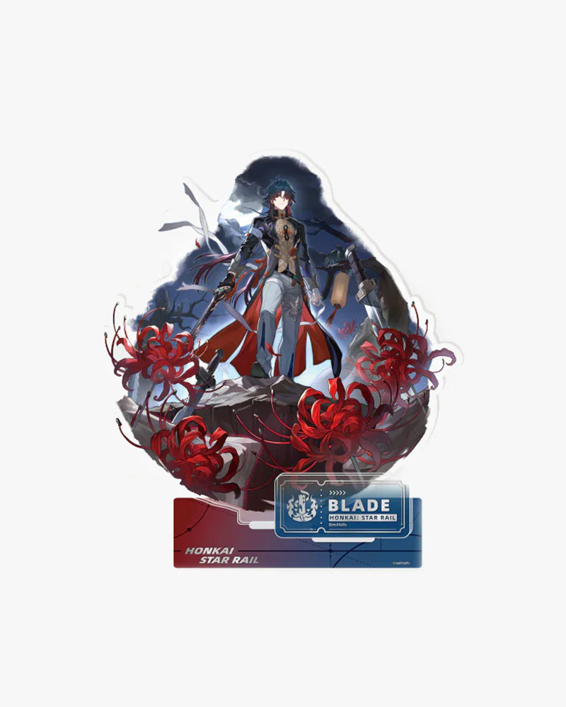Honkai: Star Rail© The Destruction Path Character Acrylic Standee - Image 3