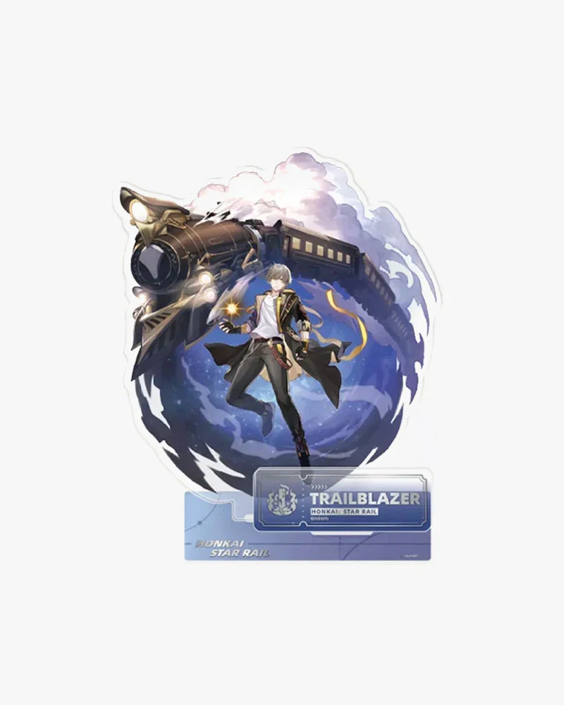 Honkai: Star Rail© The Destruction Path Character Acrylic Standee - Image 4