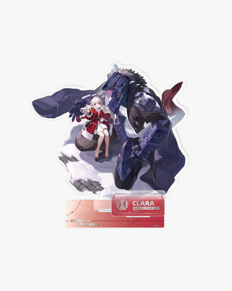 Honkai: Star Rail© The Destruction Path Character Acrylic Standee - Image 5