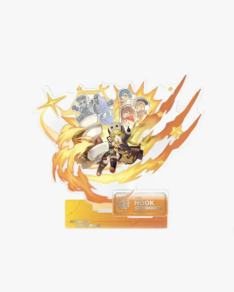 Honkai: Star Rail© The Destruction Path Character Acrylic Standee - Image 7