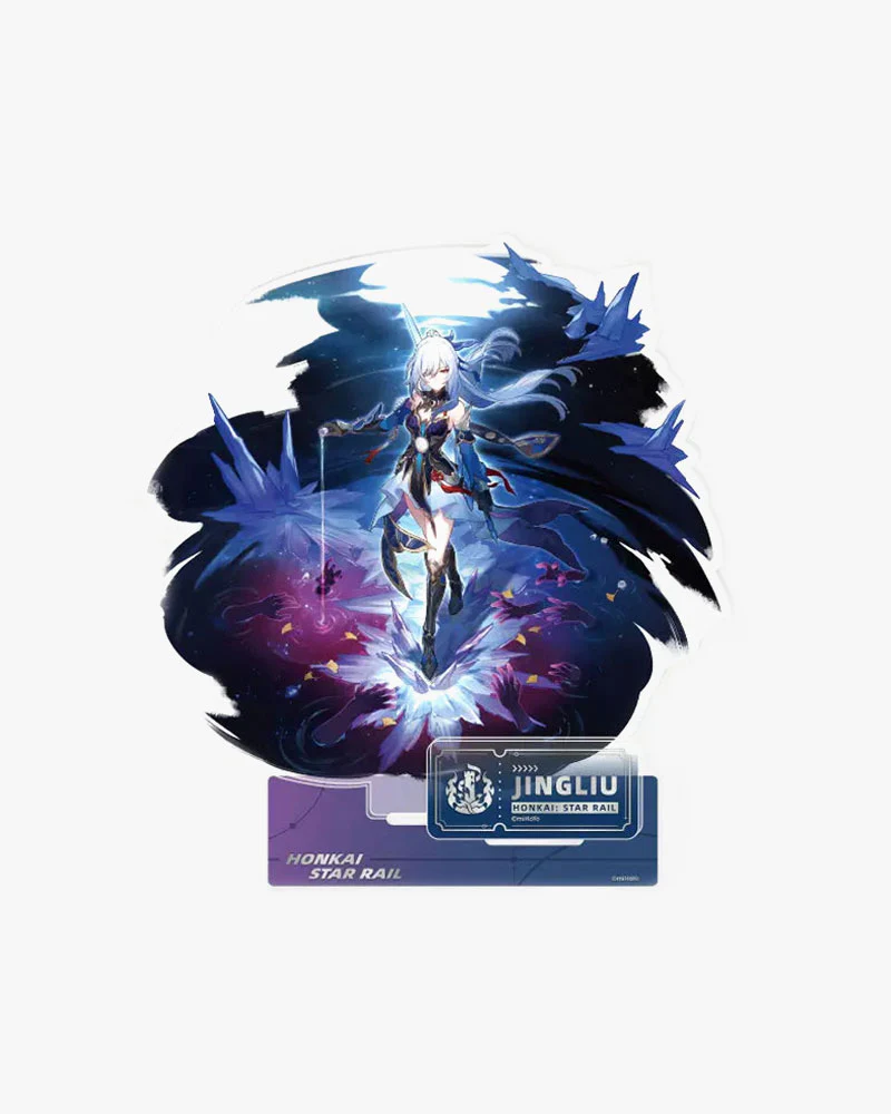 Honkai: Star Rail© The Destruction Path Character Acrylic Standee - Image 8