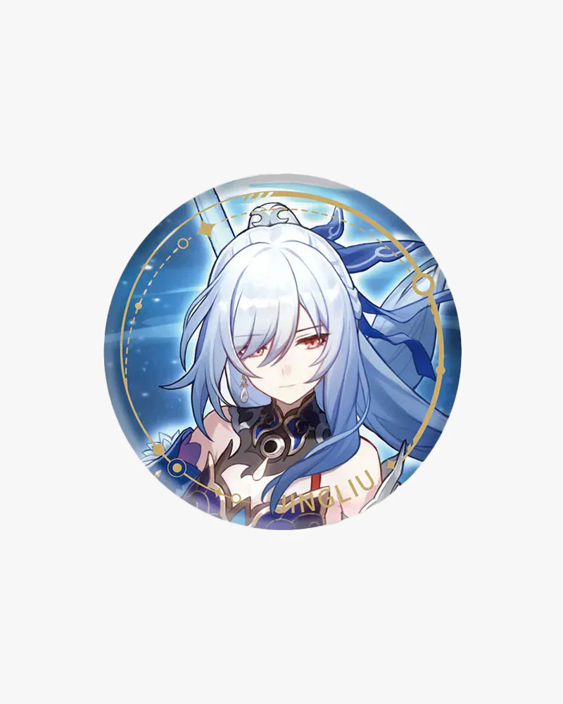 Honkai: Star Rail© The Destruction Path Character Badge - Image 8