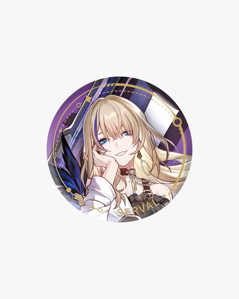 Honkai: Star Rail© The Erudition Path Character Badge - Image 6