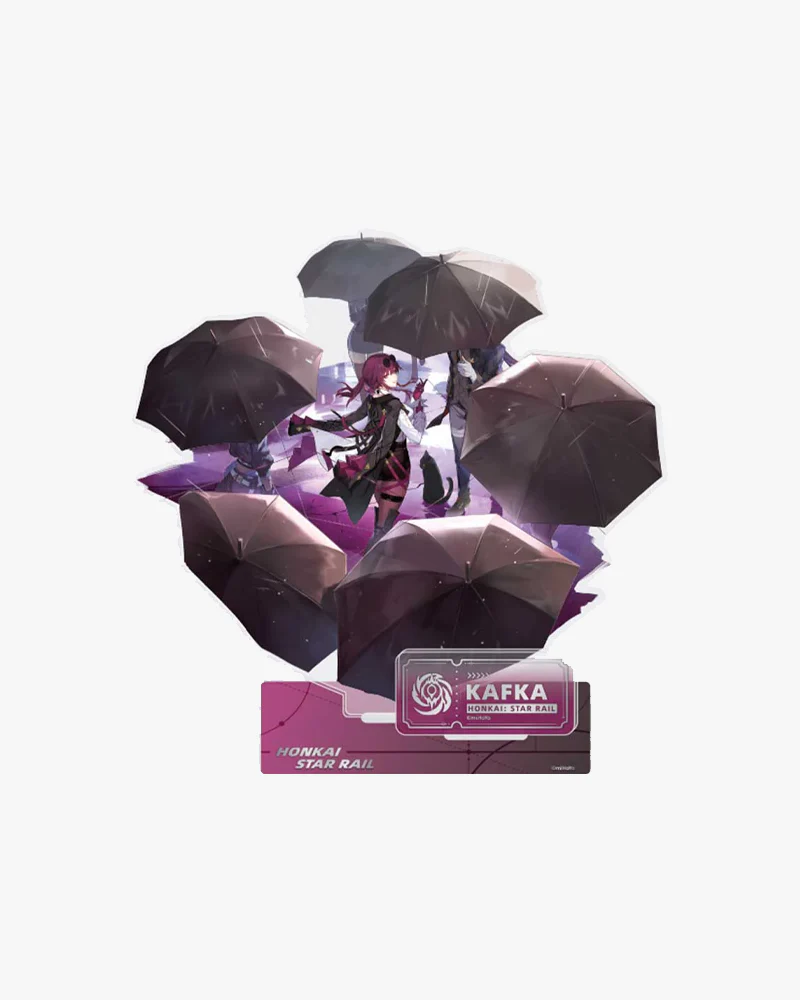 Honkai: Star Rail© The Nihility Path Character Acrylic Standee - Image 3