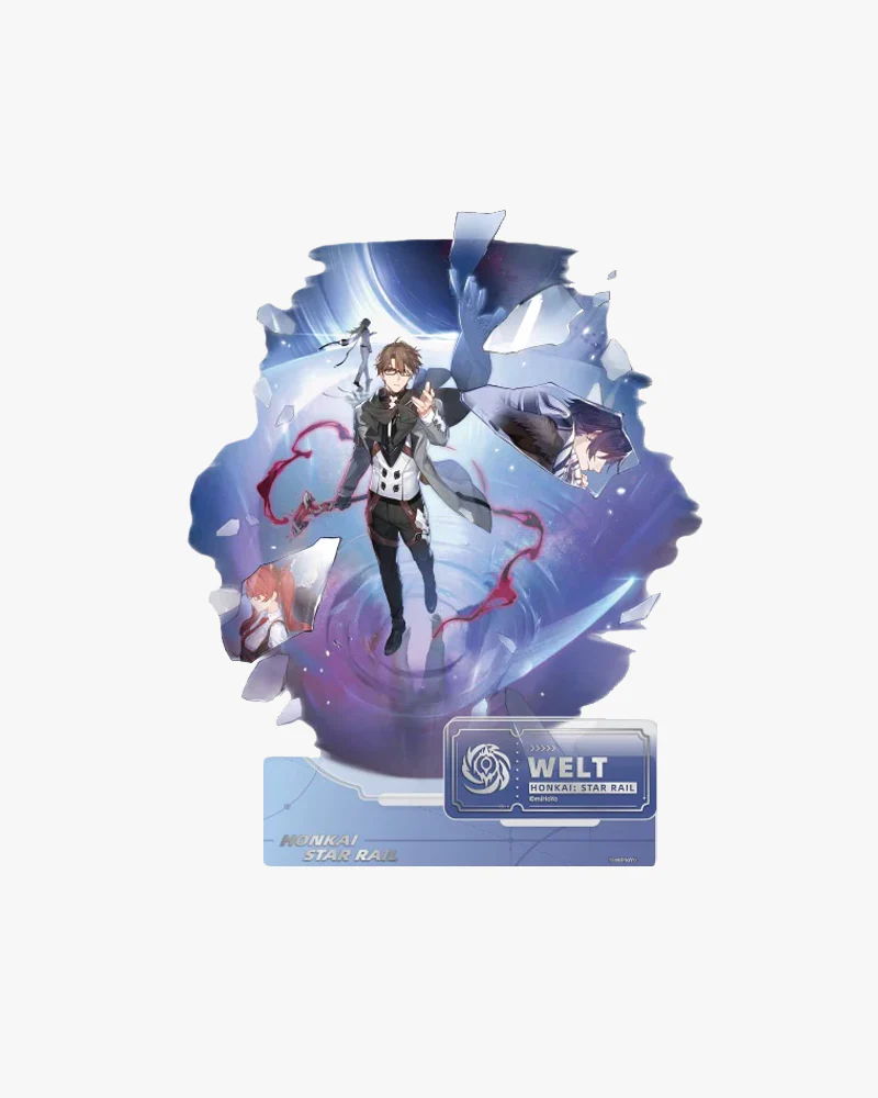 Honkai: Star Rail© The Nihility Path Character Acrylic Standee - Image 8